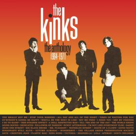 The Kinks - The Anthology 1964-71 [Box Set] (2014) FLAC Beolab1700