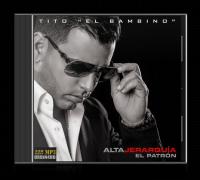 Tito El Bambino [Alta Jerarquia] 2014 CD-MP3 320Kbps URBiN4HD