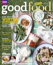 BC Good Food Middle East - Eat out in the Winter Sunshine  (November 2014)