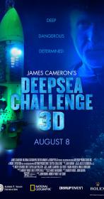 James Camerons Deepsea Challenge 2014 1080p Half-SBS 3D BluRay x264-WiKi
