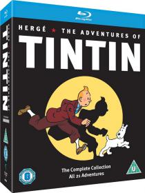 The Adventure of Tintin (1991) Season 2 