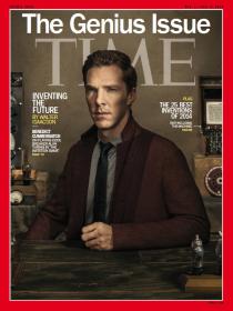 Time Magazine - December 1 2014