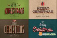 Creativemarket Christmas Text Effects Vol.2 111317