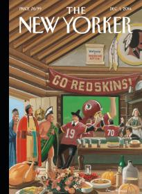 The New Yorker - December 1 2014  USA