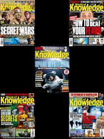 World of Knowledge Magazines - November 28 2014 (True PDF)
