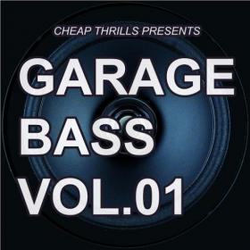 Various Artists - Garage Bass Vol 1 (2014) MP3, 320 kbps