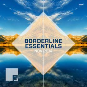 Various Artists - Borderline Essentials November 2014 (2014) MP3, 320 kbps