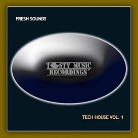 Various Artists - Fresh Sounds Tech House Vol 1 (2014) MP3, 320 kbps