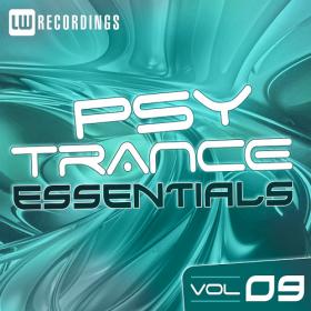 Psy Trance Essentials Vol  09-LWPTE09-WEB-2014