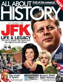 All About History Issue 5 - 2014  UK