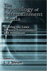 L. J. Shrum - The Psychology of Entertainment Media [Kindle azw3]