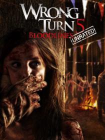 Wrong Turn 5 Bloodlines UNRATED 2012 720p BDRip AC3 x264-LEGi0N
