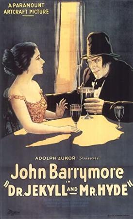 Dr  Jekyll and Mr  Hyde (1920)