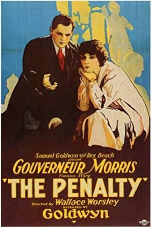 The Penalty 1920 (Crime-Drama) 1080p BRRip x264-Classics