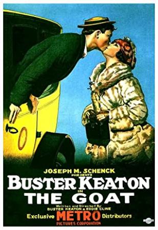 The Goat-(1921) 90 MB short movie 23 minutes -  Buster Keaton, silent film