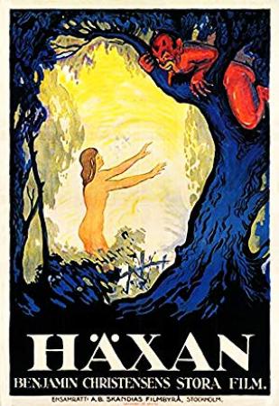 Häxan (1922) [720p] [BluRay] [YTS]