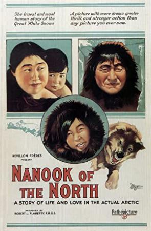 Nanook of the North 1922 720p BluRay x264-BiPOLAR[rarbg]