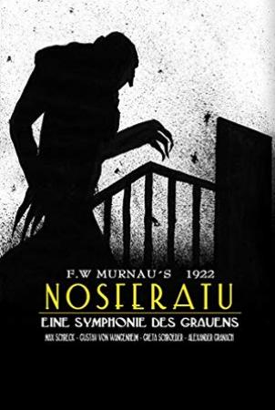 Nosferatu (1922) [BluRay] [720p] [YTS]