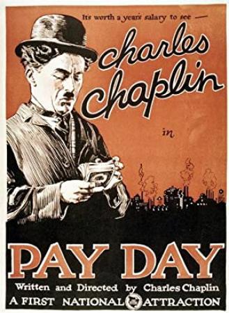 Pay Day 1922 DVDRip x264-SPRiNTER[1337x][SN]