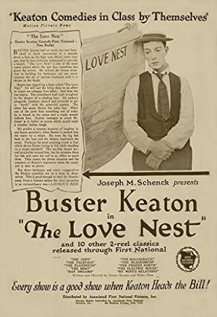 The Love Nest 1923 720p BluRay x264-GHOULS[PRiME]