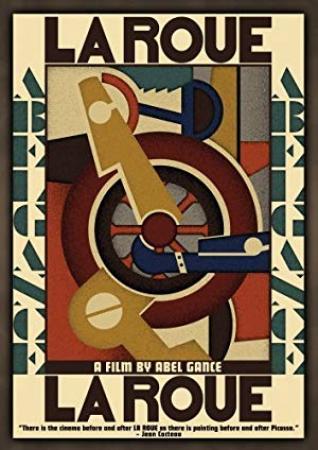 The Wheel 1923 (La Roue-Abel Gance) Part 1 720p x264-Classics