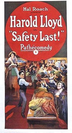 Safety Last 1923 READNFO 1080p BluRay x264-PHOBOS