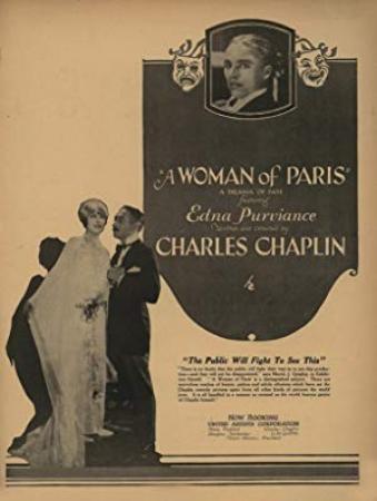 A Woman of Paris (1923)-Charles Chaplin-1080p-H264-AC 3 (DTS 5.1) & nickarad