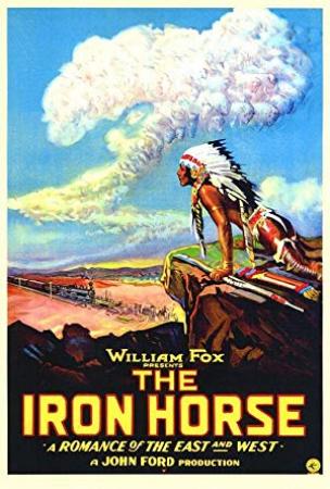The Iron Horse 1924 1080p BluRay x264-CiNEFiLE[rarbg]