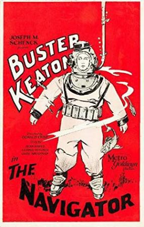 The Navigator (1924) Buster Keaton