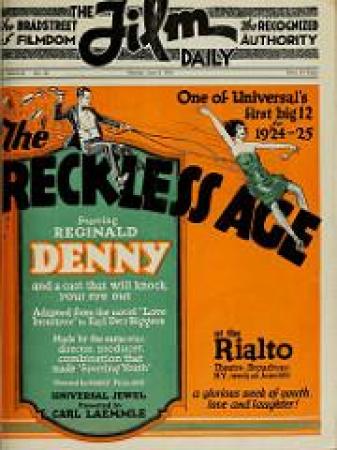 The Reckless Age 1924 BRRip XviD MP3-XVID