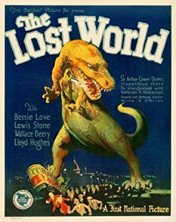 The Lost World (1925) [BluRay] [720p] [YTS]