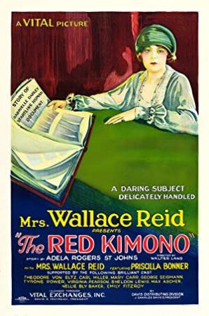 The Red Kimona (1925) Xvid 1cd - Silent Movie with English Inter-Titles [DDR]