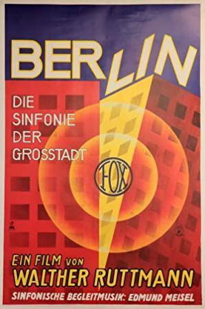 Berlin Symphony of a Great City 1927 1080p BluRay x264-USURY[rarbg]