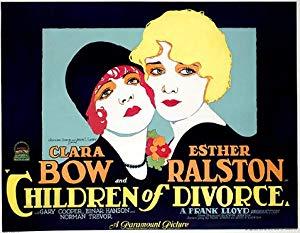 Children Of Divorce (1927) [720p] [BluRay] [YTS]