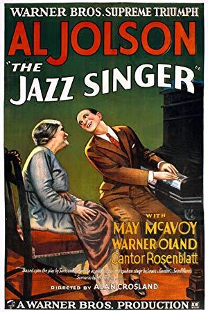 The Jazz Singer 1927 1080p BluRay x265-RARBG