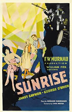 Sunrise A Song Of Two Humans 1927 SWESUB DVDrip-xvidSC666