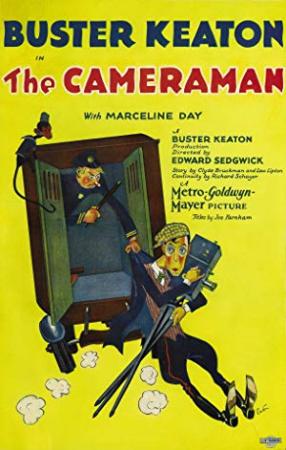 The Cameraman (1928) [720p] [BluRay] [YTS]