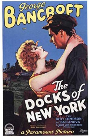 The Docks of New York 1928 Criterion Collection 720p BluRay DD2.0 x264-BMDru[EtHD]