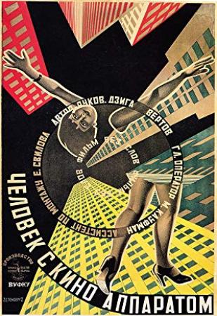 Man With a Movie Camera 1929 (Russia) 1080p BRRip x264-Classics