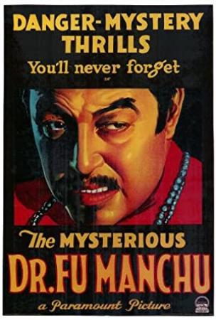 The Mysterious Dr  Fu Manchu (1929) [720p] [BluRay] [YTS]