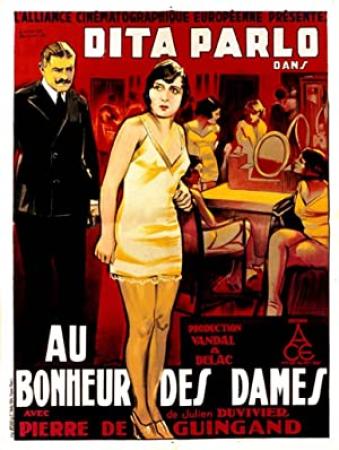 Au Bonheur des Dames 1930 FRENCH BRRip x264-VXT