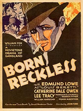 Born Reckless 1958 DVDRip x264