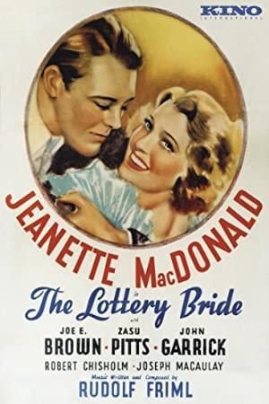 The Lottery Bride (1930) DVD5 - Musical - Jeanette MacDonald - Joe E Brown [DDR]