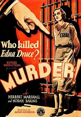 Murder! (1930) [BluRay] [720p] [YTS]
