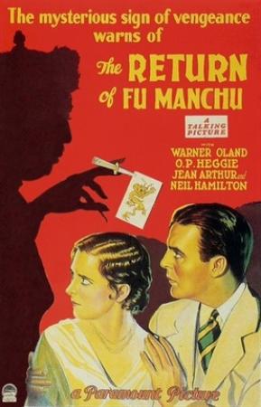The Return Of Dr  Fu Manchu (1930) [720p] [BluRay] [YTS]