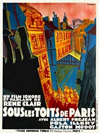 Under the Roofs of Paris (1930)