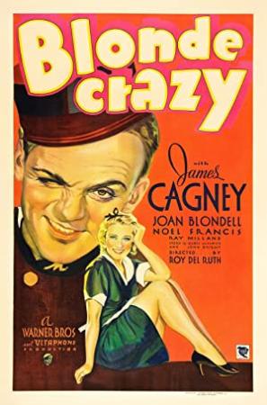 Blonde Crazy (1931) DVD5 - James Cagney, Joan Blondell, Ray Milland [DDR]