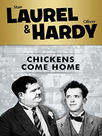 Chickens Come Home (1931) [Laurel-Hardy] 1080p BluRay H264 DolbyD 5.1 + nickarad