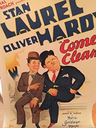 Come Clean (1931) [Laurel-Hardy] 1080p BluRay H264 DolbyD 5.1 + nickarad