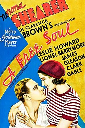 A Free Soul 1931 (Crime-Drama-Romance) 1080p x264-Classics